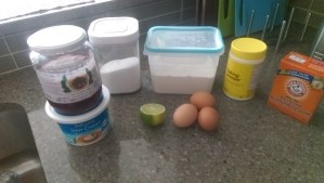 Not pictured: Stupid-ass butter