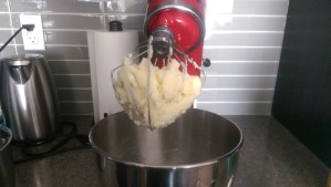 I swear, this has never happened to me before.