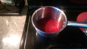 Not pictured: Bubbles