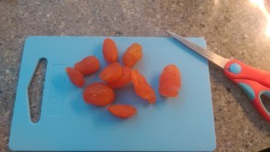 There is a certain level of satisfaction found in the destruction of fruit.