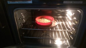 If your local Topechka ghost is not available, summon the services of the nearest husband.