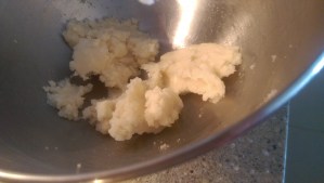 Self-restraint is the key to all incantations and/or recipes.