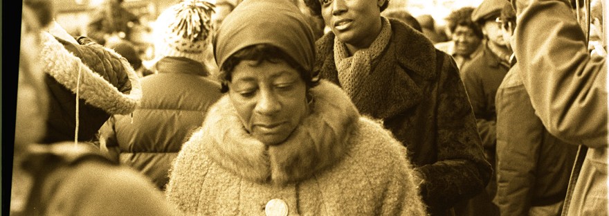 Photo by Nancy Wong, 1977